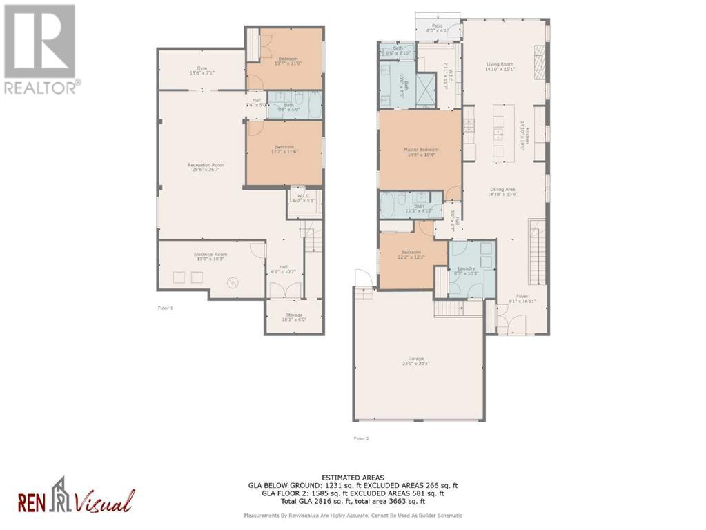 Property at 164 Cranbrook Drive SE image 2