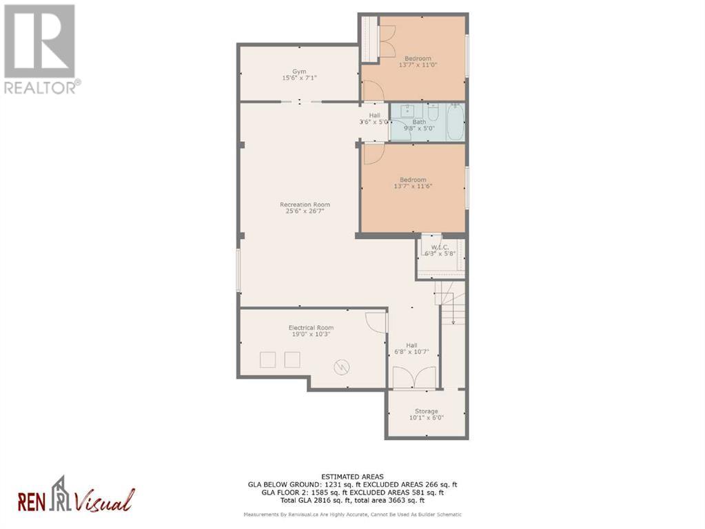 Property at 164 Cranbrook Drive SE image 3