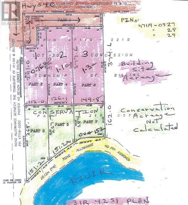 Third Lot Beach South Road, Kagawong, Ontario  P0P 1J0 - Photo 4 - 2121939