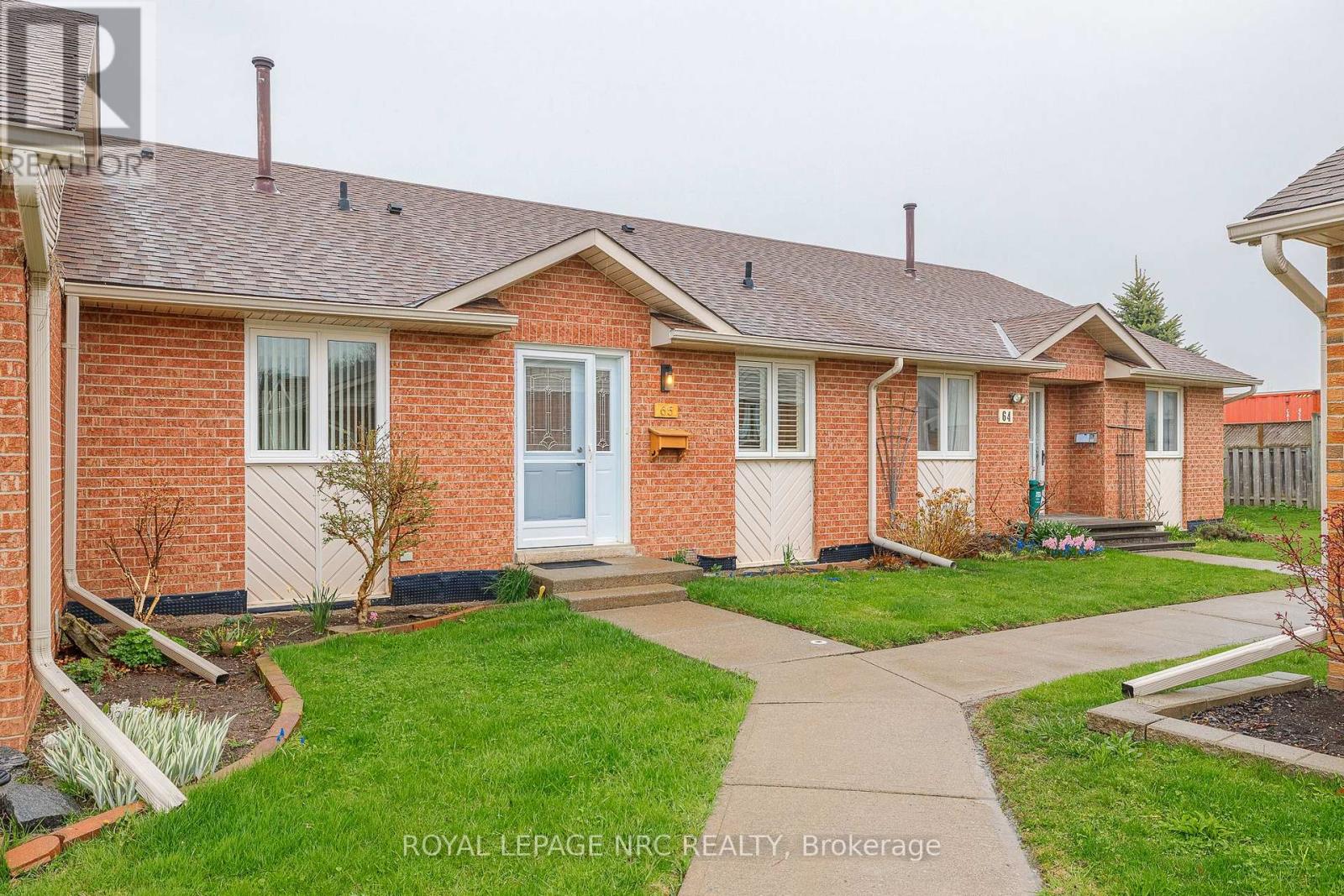 65 - 122 Bunting Road, St. Catharines, Ontario  L2P 3X7 - Photo 2 - X12111314