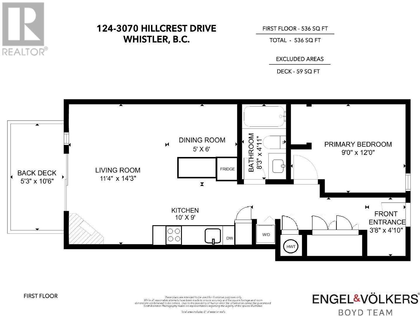 124 3070 Hillcrest Drive, Whistler, British Columbia  V8E 0V1 - Photo 23 - R2995910