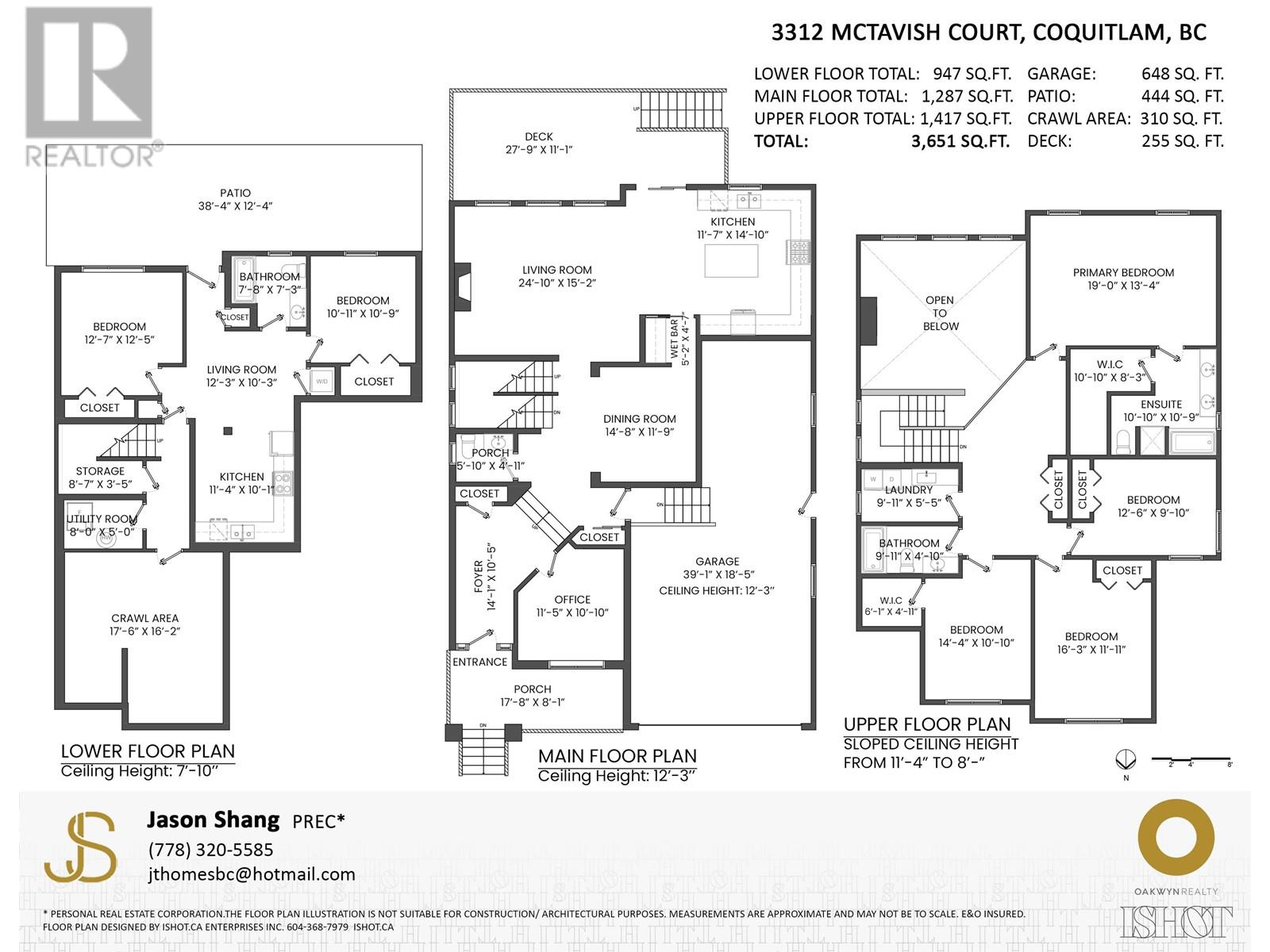 3312 Mctavish Court, Coquitlam, British Columbia  V3E 2Z7 - Photo 30 - R2995932