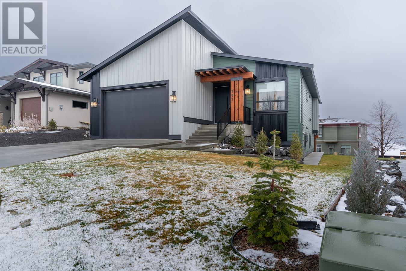 181 Holloway Drive, Kamloops, British Columbia