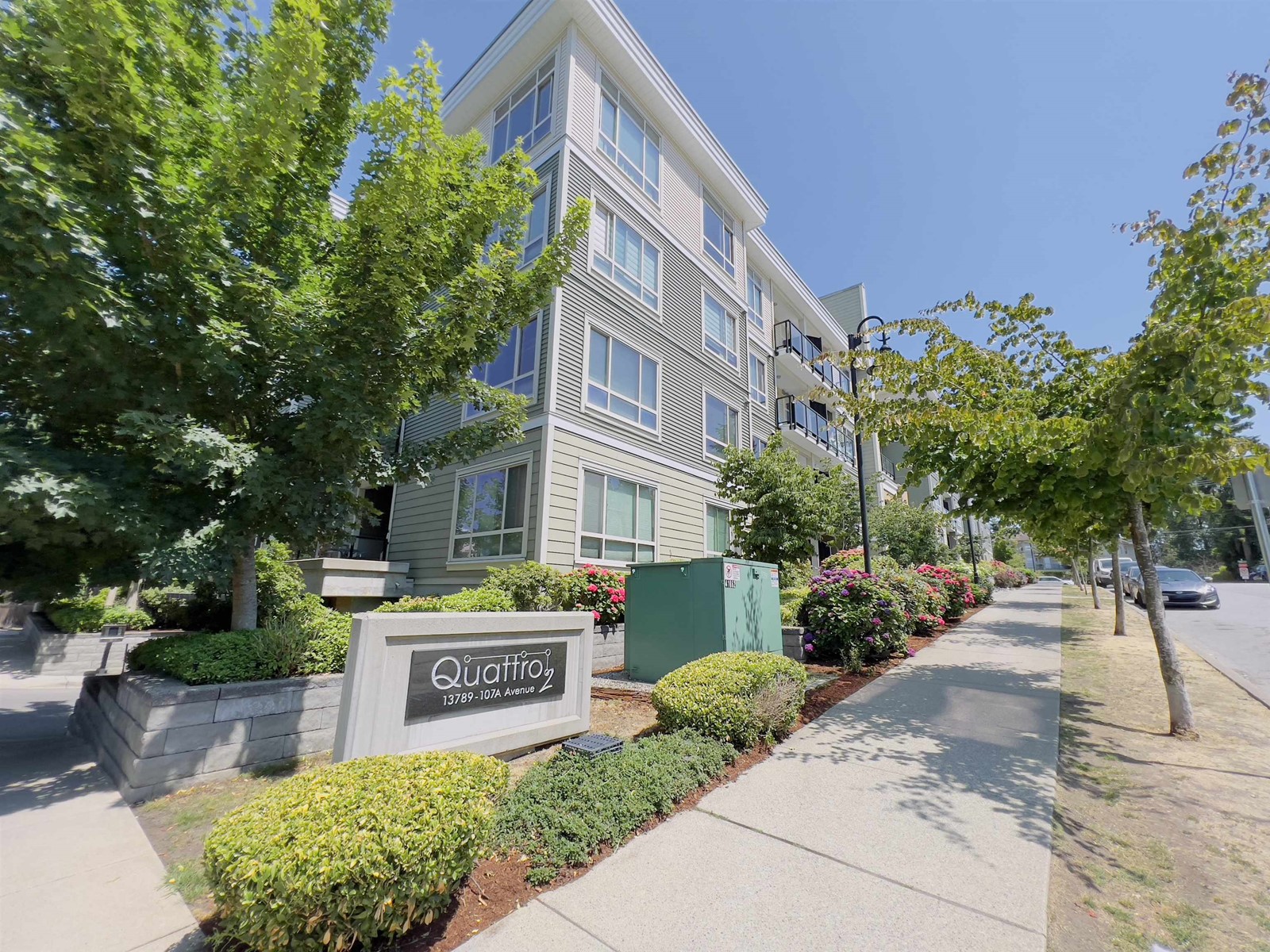 520 13789 107A AVENUE, Surrey, British Columbia