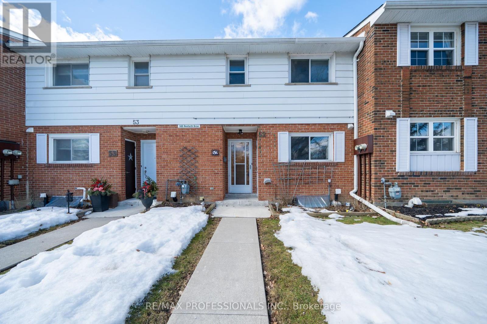 Property at 52 - 580 RENFORTH DRIVE image 1