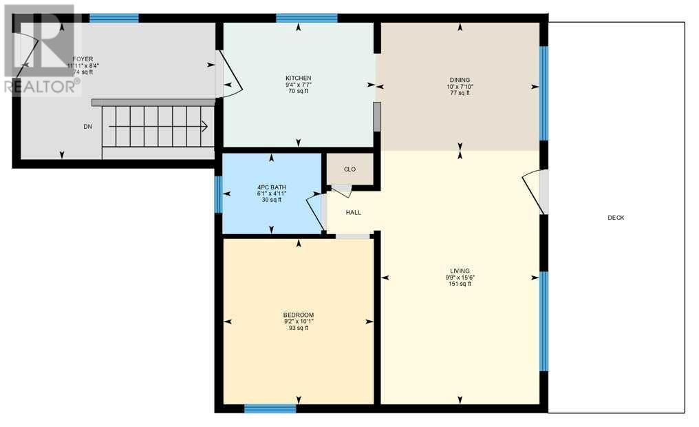 Property at 8012 33 Avenue NW image 3