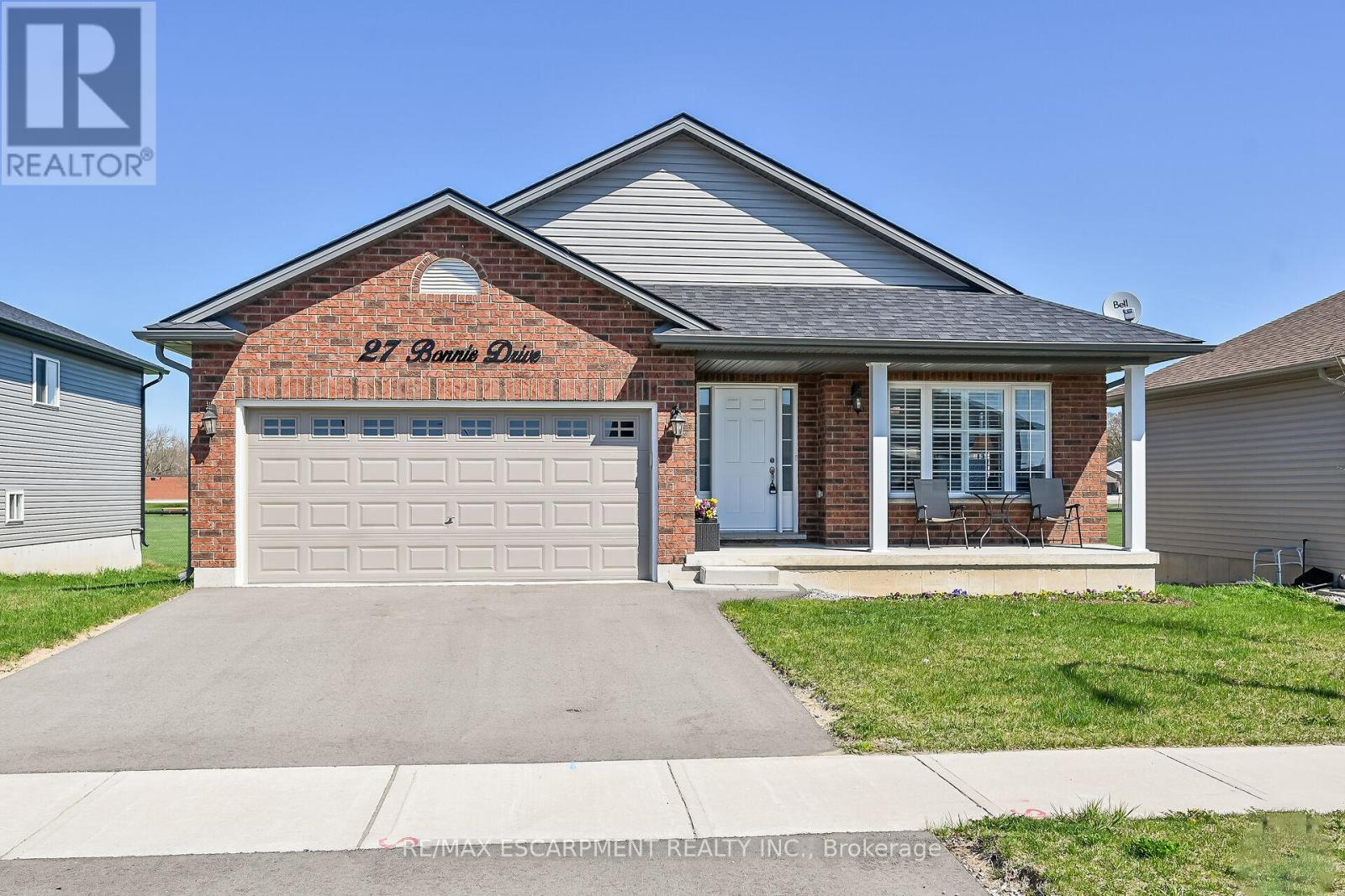 27 BONNIE DRIVE, Haldimand, Ontario