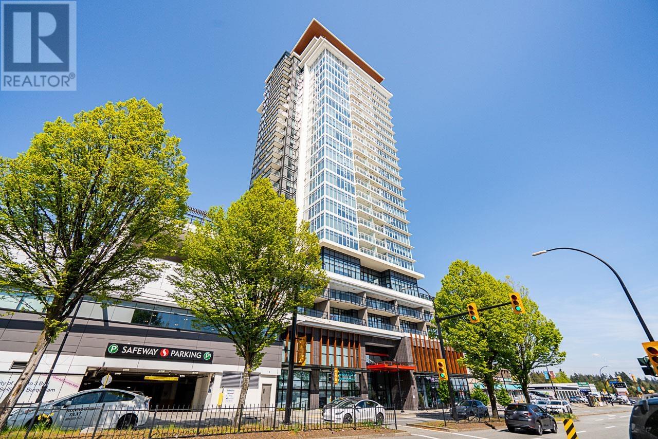 1207 1045 Austin Avenue, Coquitlam, British Columbia  V3K 0G9 - Photo 1 - R2995279