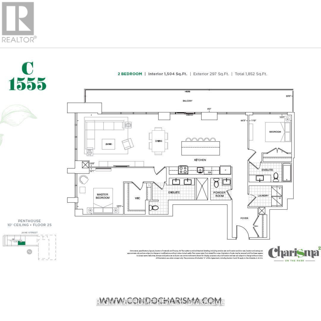 Property at LPH106 - 8960 JANE STREET image 1
