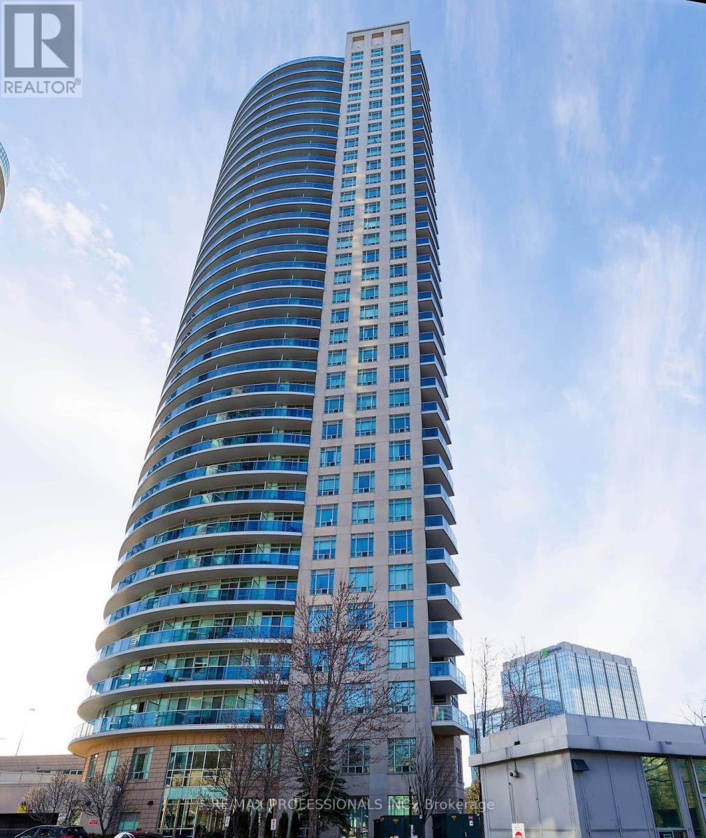 2806 - 80 Absolute Avenue, Mississauga (City Centre), Ontario  L4Z 0A5 - Photo 4 - W12109036