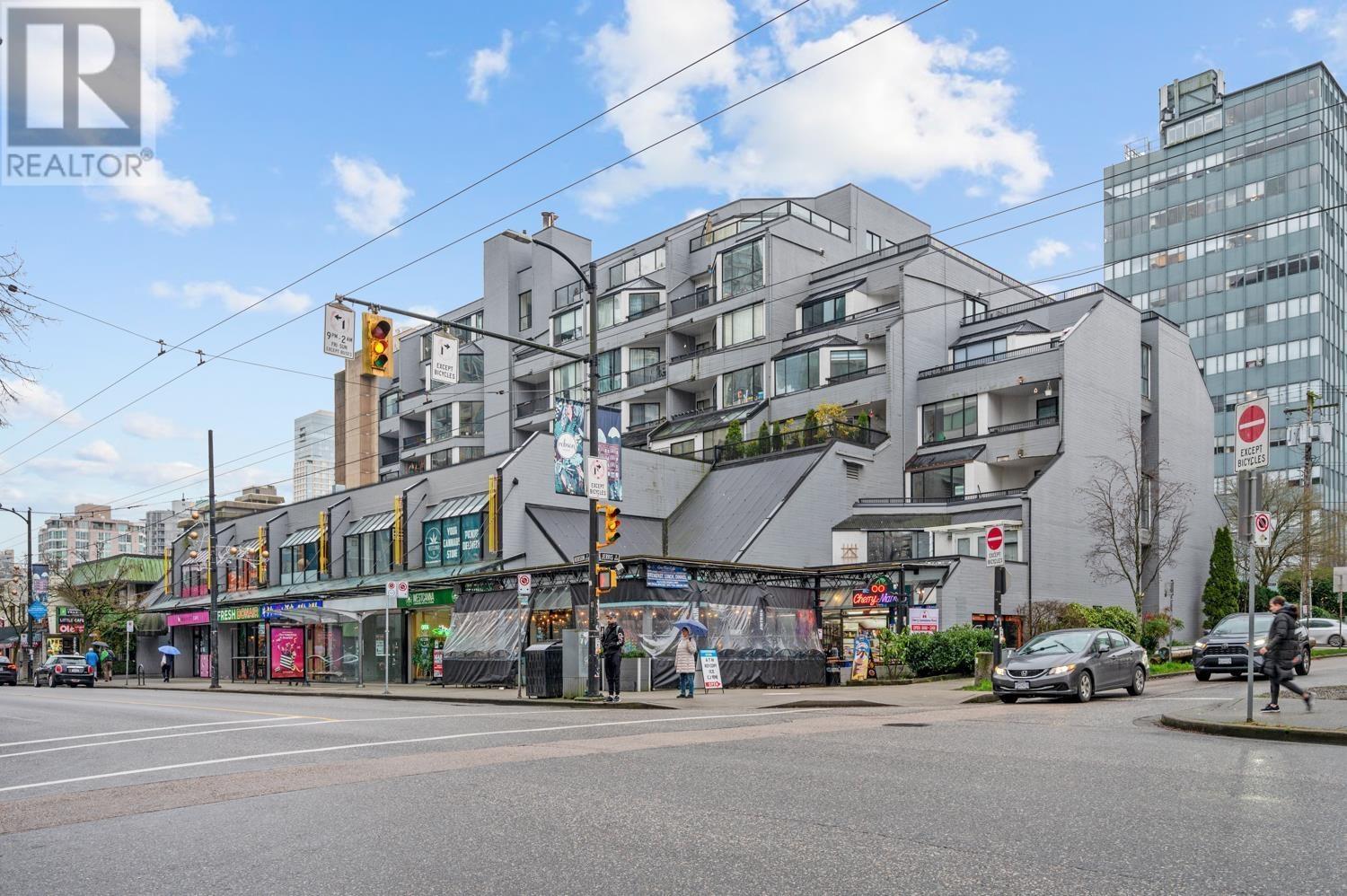 602 1270 Robson Street, Vancouver, British Columbia  V6E 3Z6 - Photo 20 - R2995560