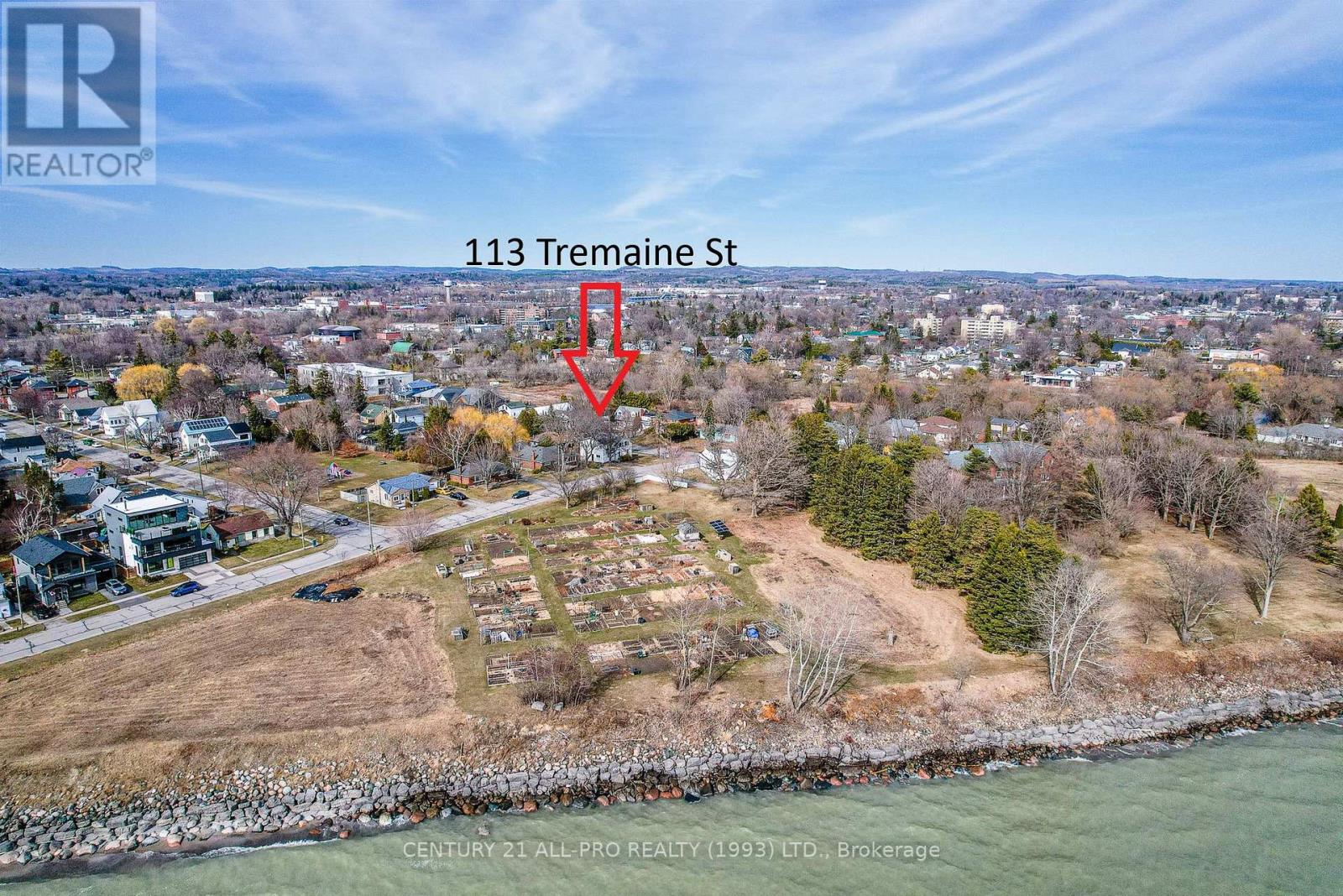 Property at 113 TREMAINE STREET image 2