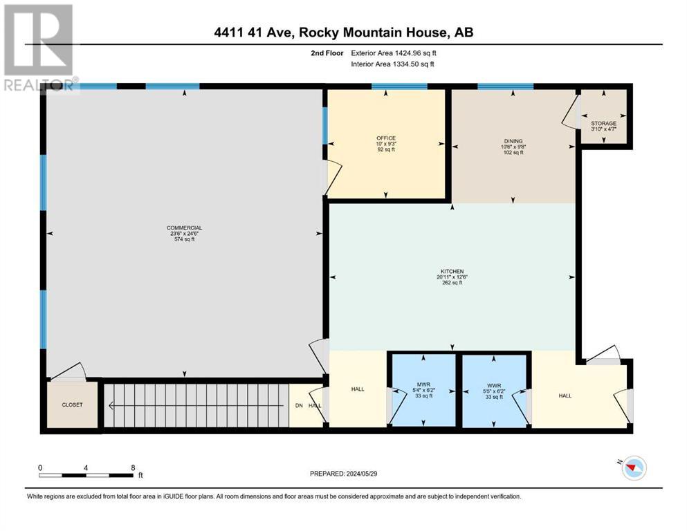 4411 41 Avenue, Rocky Mountain House, Alberta  T4T 1L8 - Photo 29 - A2137684