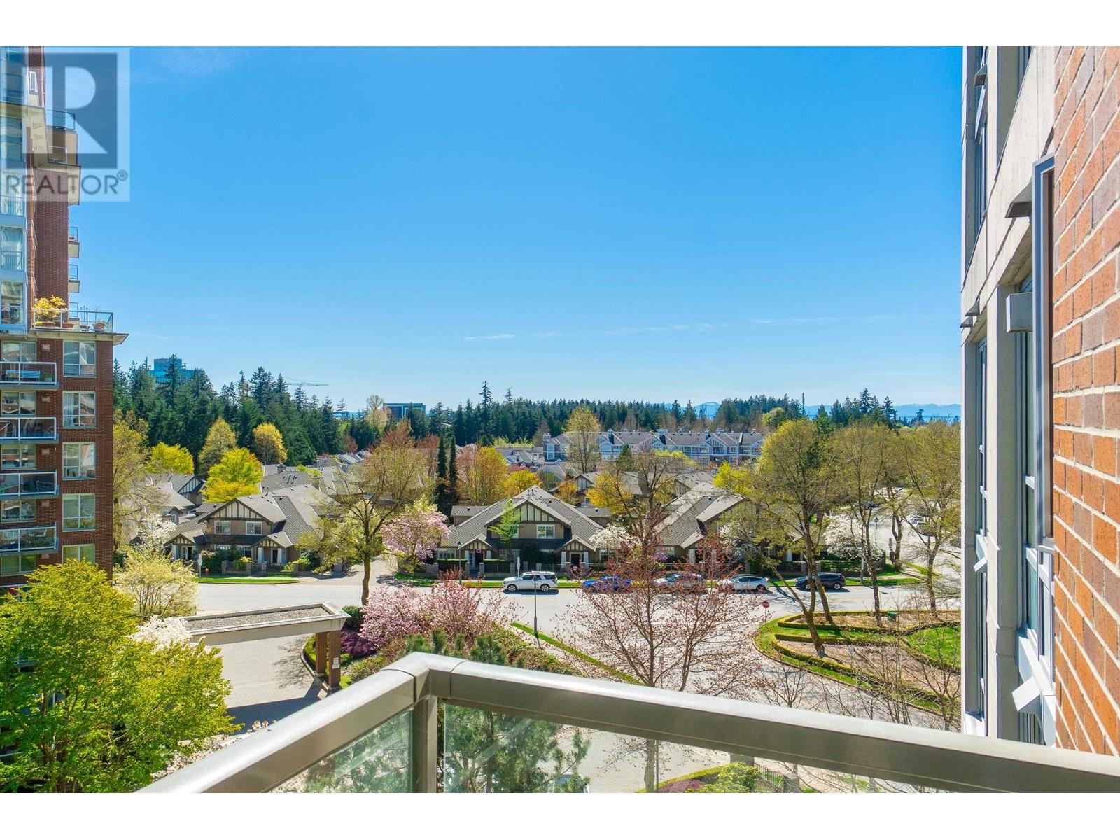 707 5639 Hampton Place, Vancouver, British Columbia  V6T 2H6 - Photo 4 - R2995942