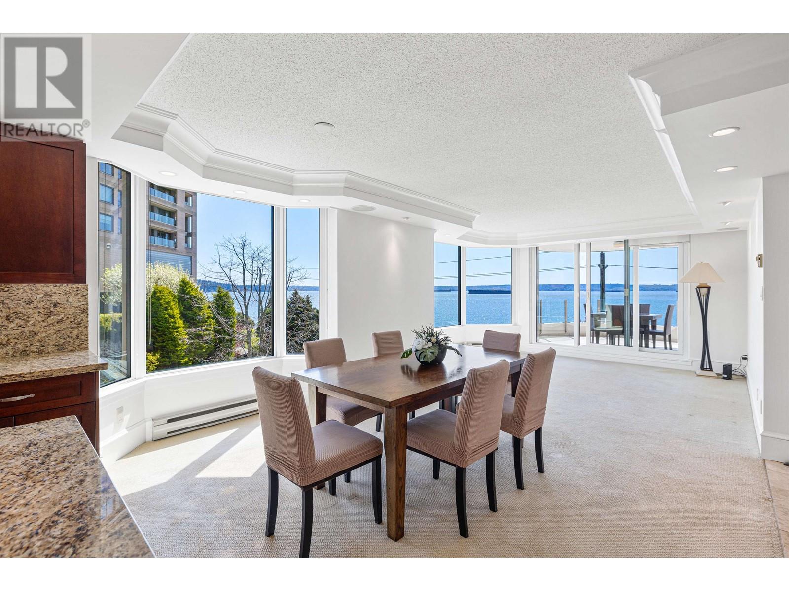 101 2280 Bellevue Avenue, West Vancouver, British Columbia  V7V 1C6 - Photo 2 - R2995944