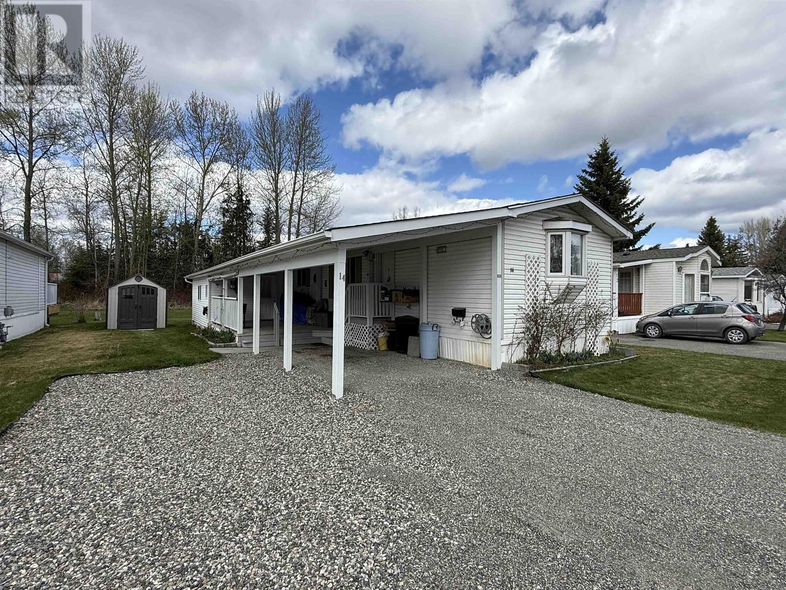 14 2121 Balsam Avenue, Quesnel, British Columbia  V2J 5J3 - Photo 1 - R2996036