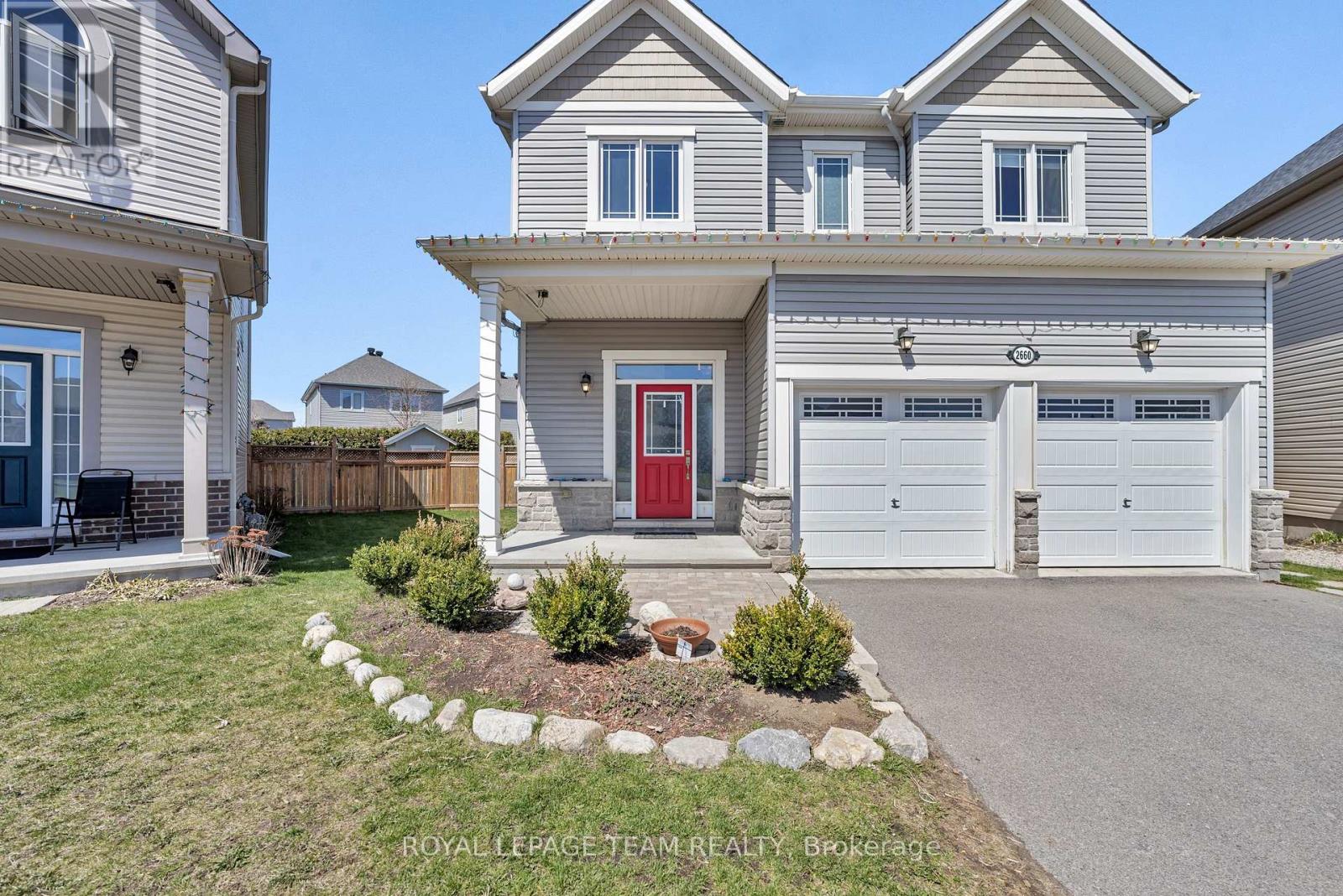 2660 TEMPO DRIVE, North Grenville, Ontario