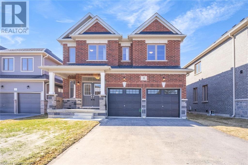 4 CORBETT Street, Southgate, Ontario