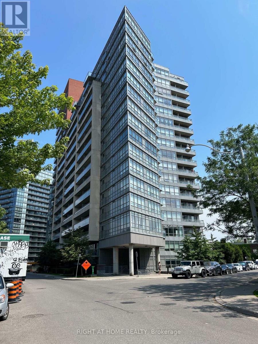 2109 - 38 JOE SHUSTER WAY, toronto (south parkdale), Ontario