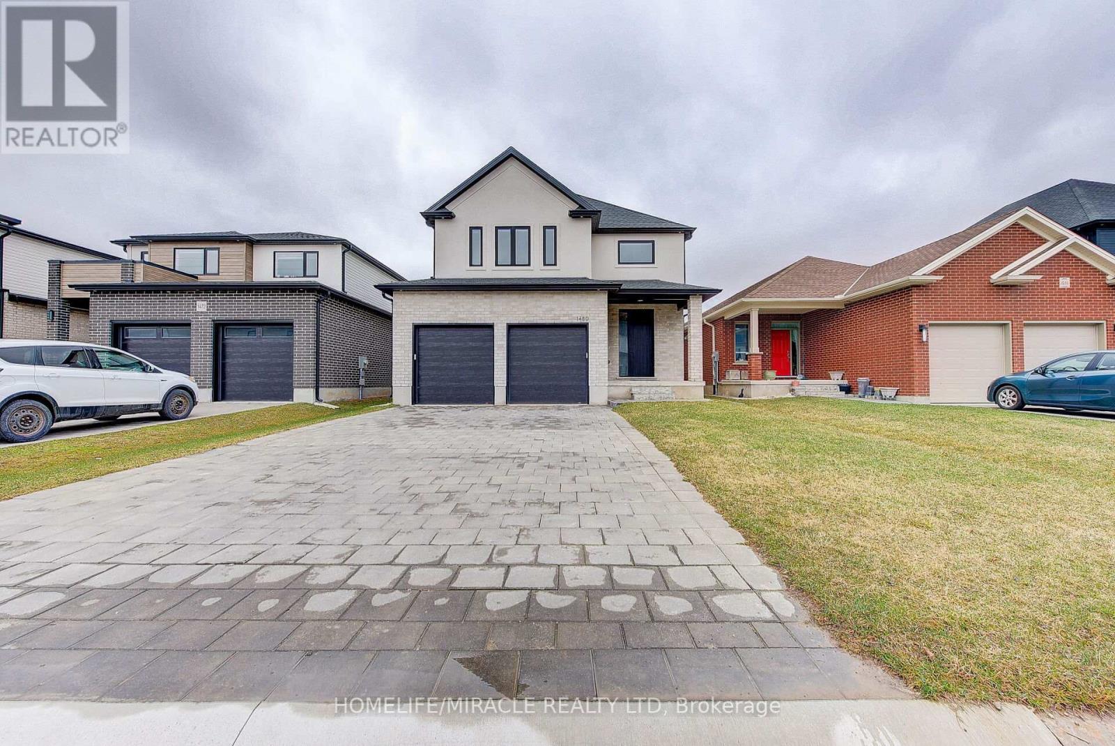 1480 Medway Park Drive, London North, Ontario  N6G 0Z6 - Photo 1 - X12111442