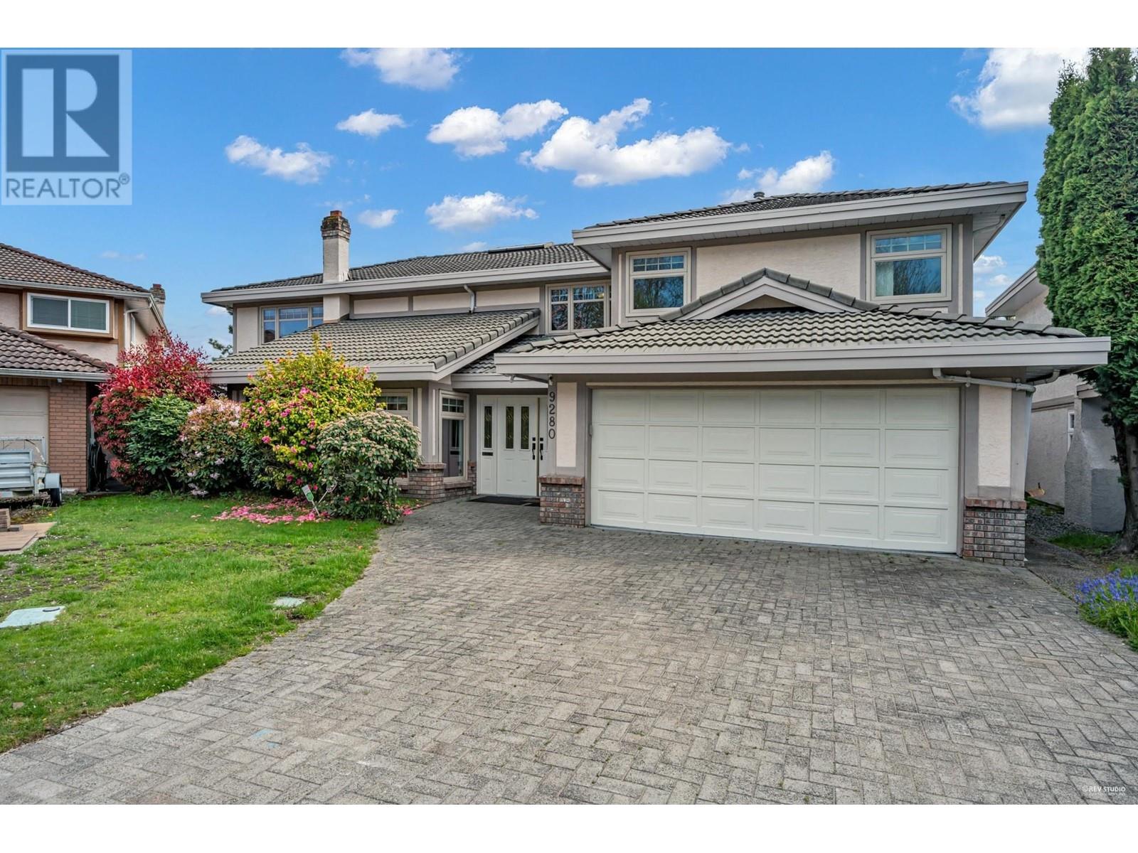 9280 JASKOW PLACE, richmond, British Columbia