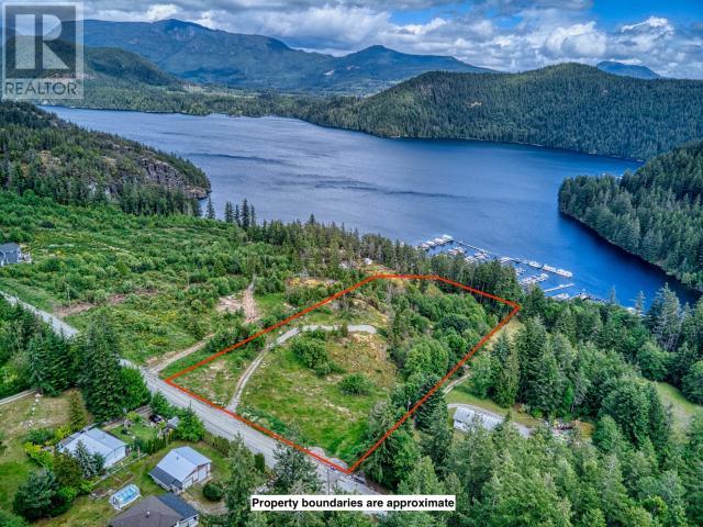 Lot 5 ATLIN AVE, Powell River, British Columbia