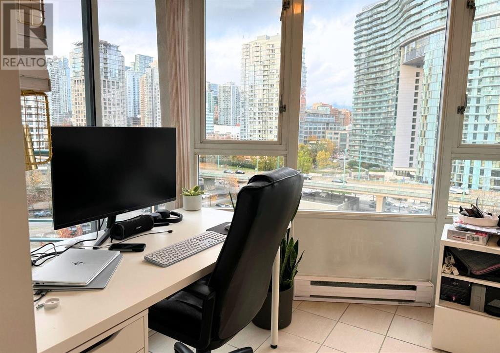 1101 1033 Marinaside Crescent, Vancouver, British Columbia  V6Z 3A3 - Photo 11 - R2996013