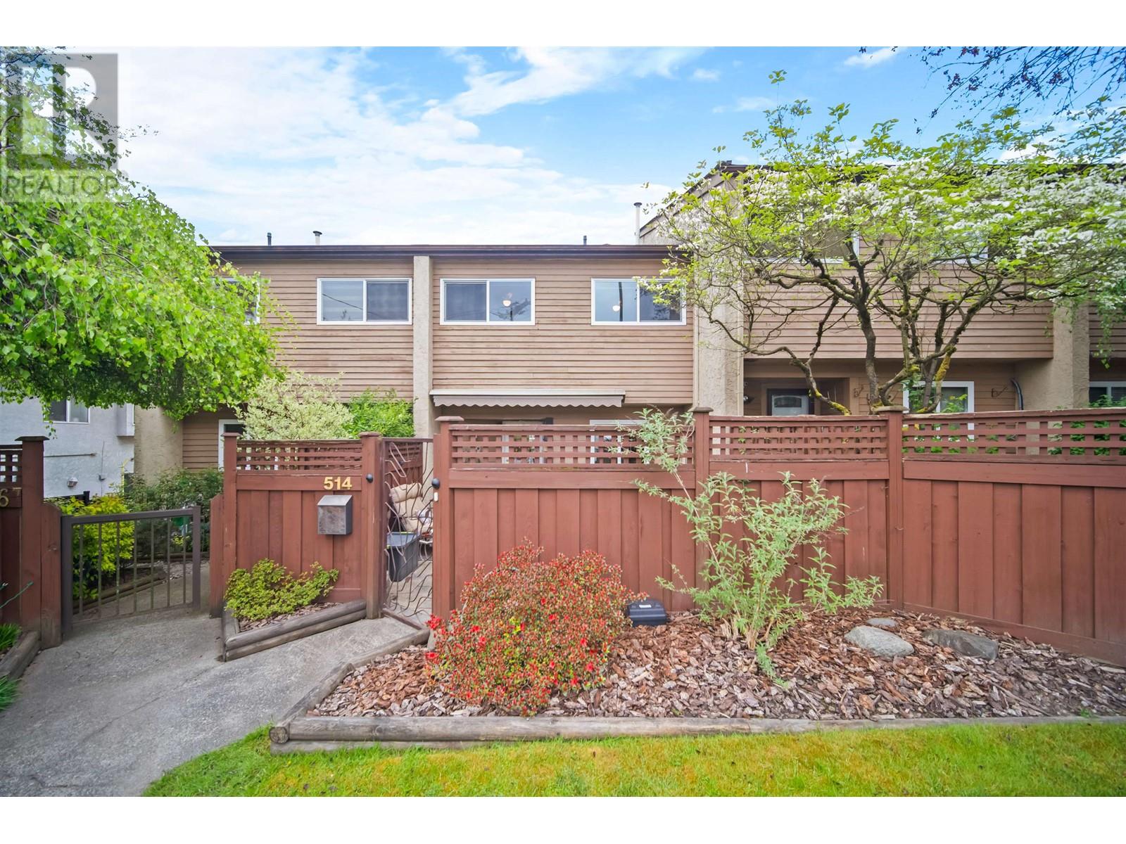 514 E COLUMBIA STREET, new westminster, British Columbia