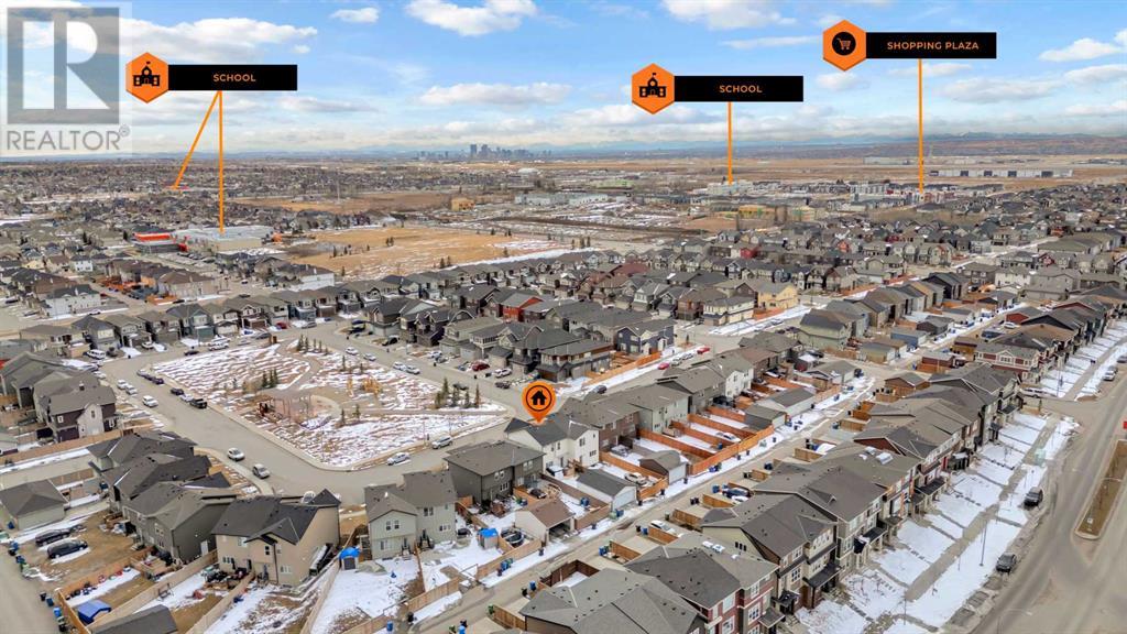 220 Savanna Road Ne, Calgary, Alberta  T3J 0V9 - Photo 44 - A2202104