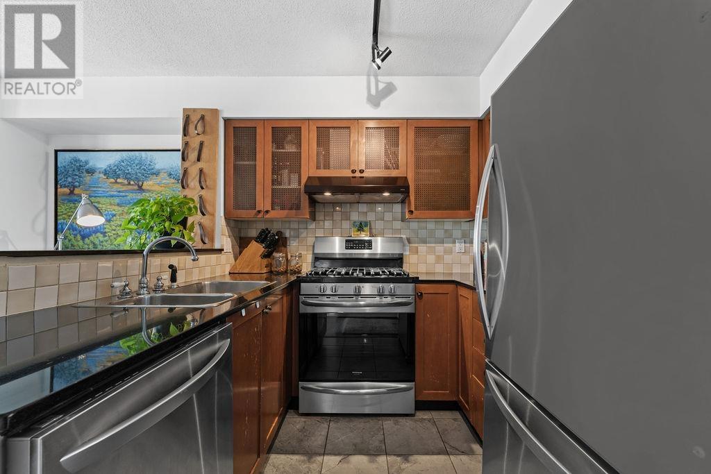 703 55 Alexander Street, Vancouver, British Columbia  V6A 1B2 - Photo 13 - R2995886