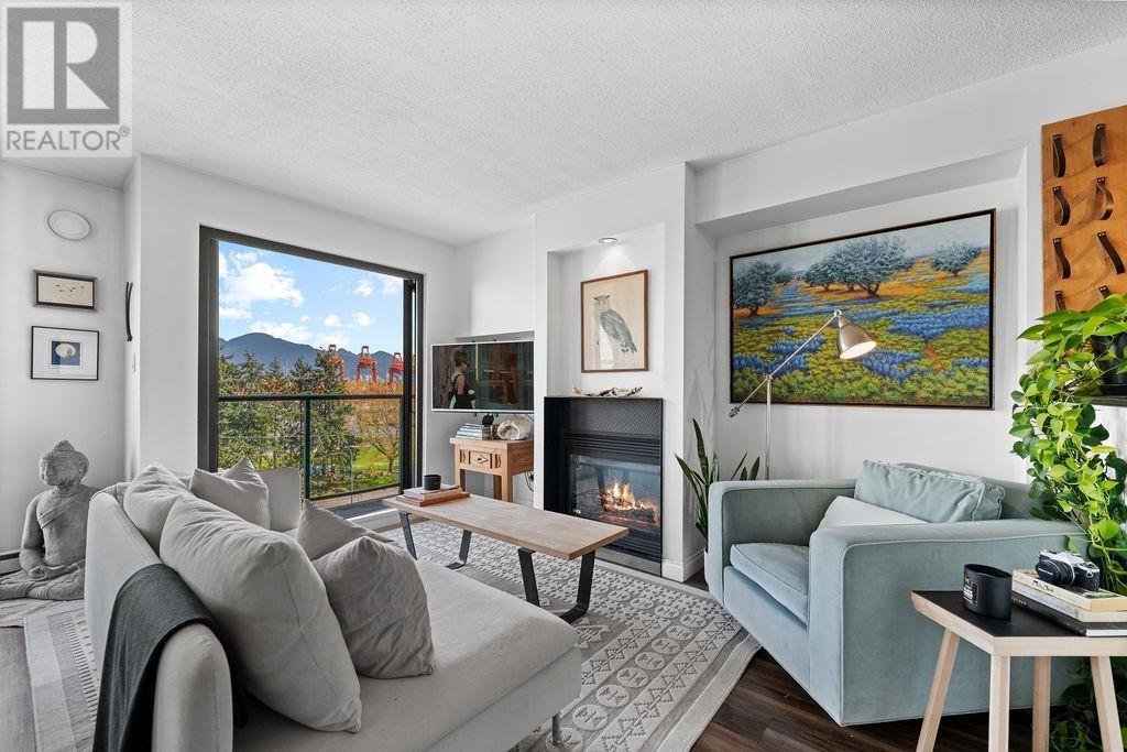 703 55 Alexander Street, Vancouver, British Columbia  V6A 1B2 - Photo 7 - R2995886