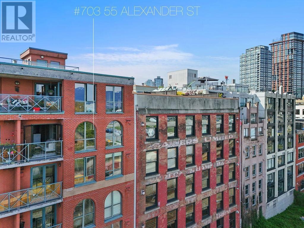703 55 Alexander Street, Vancouver, British Columbia  V6A 1B2 - Photo 32 - R2995886