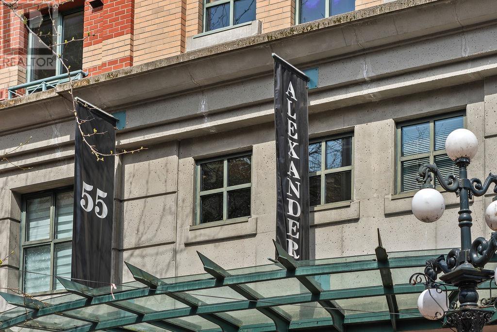 703 55 Alexander Street, Vancouver, British Columbia  V6A 1B2 - Photo 38 - R2995886