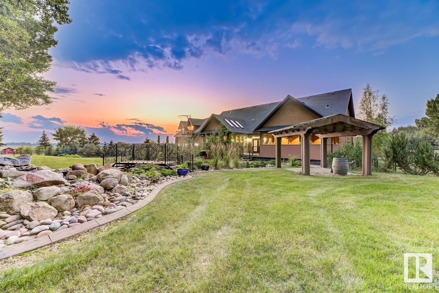 #1 52225 + 52217 RGE ROAD 273, Rural Parkland County, Alberta