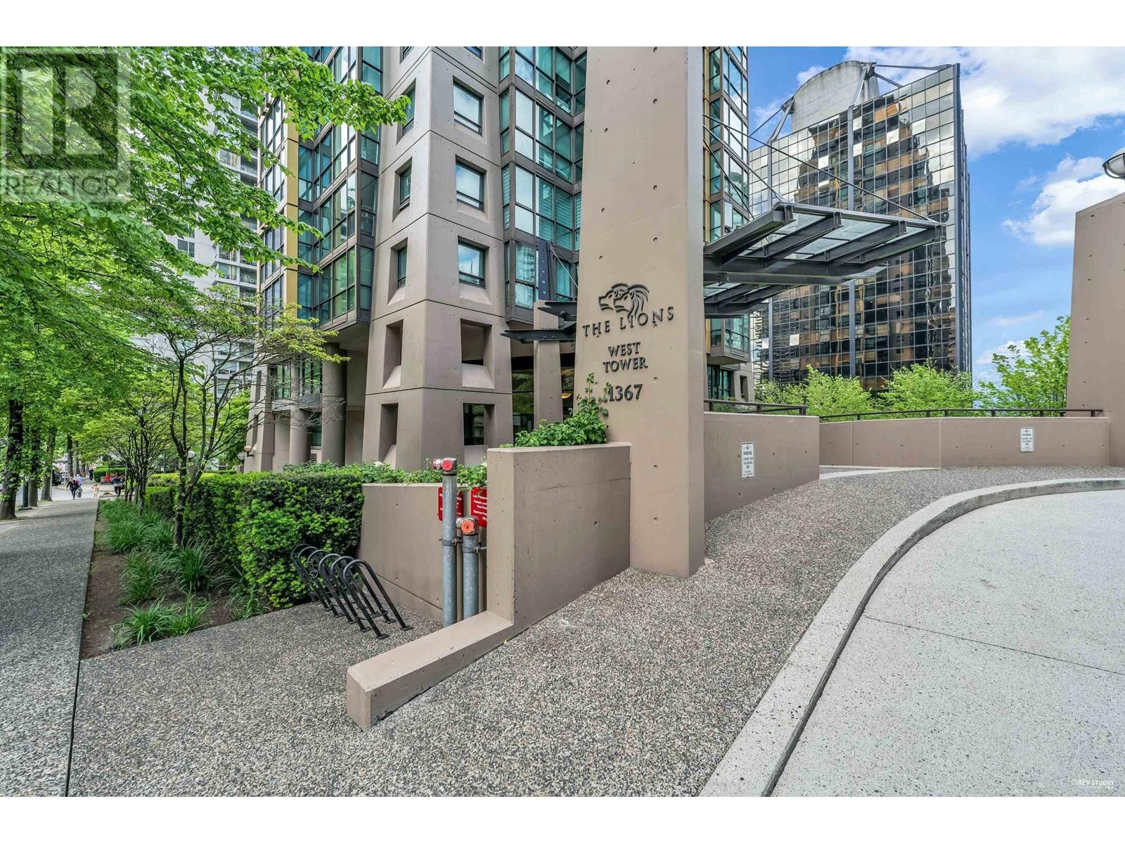 1106 1367 Alberni Street, Vancouver, British Columbia  V6E 4R9 - Photo 36 - R2995845