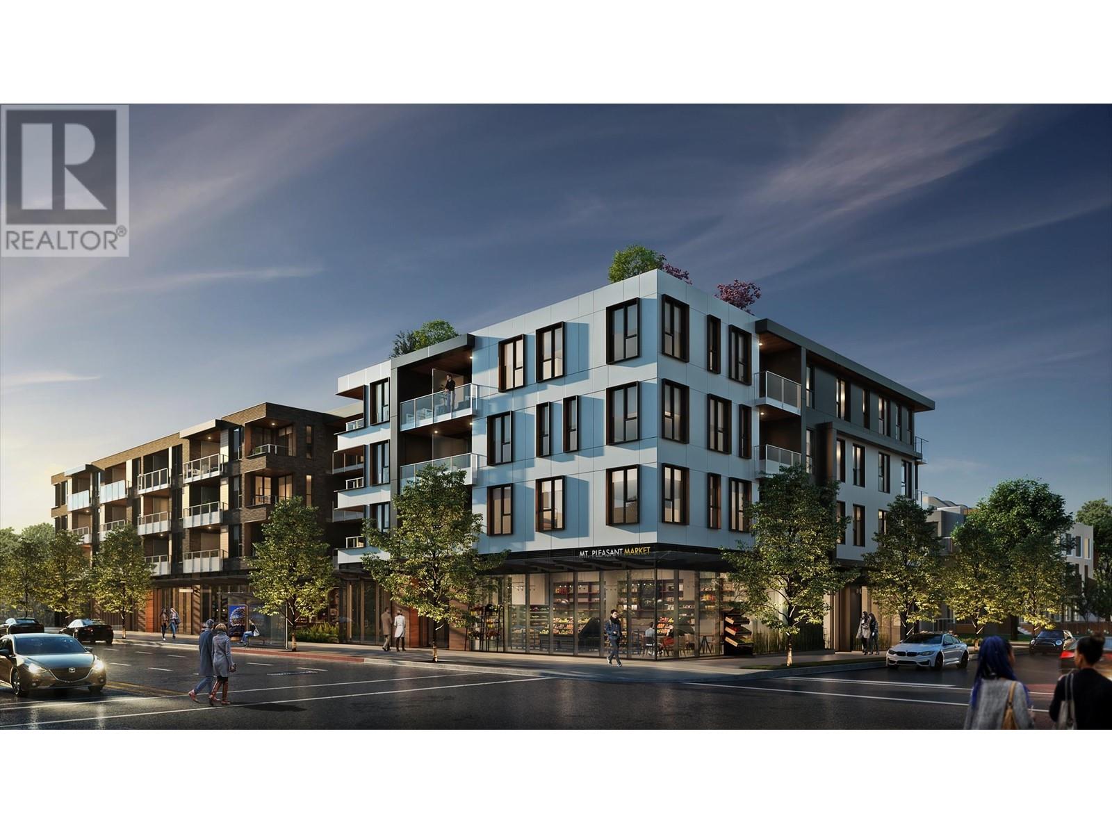 420 471 E Broadway, Vancouver, British Columbia  V5T 1W9 - Photo 1 - R2996024