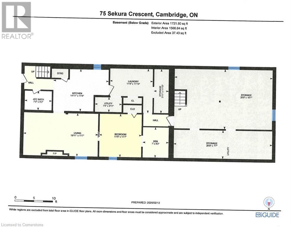 75 Sekura Crescent, Cambridge, Ontario  N1R 7C9 - Photo 41 - 40700312
