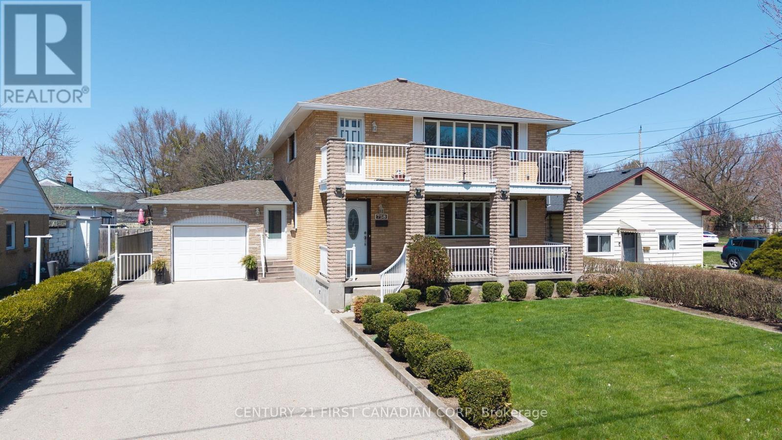 758 CHEAPSIDE STREET, london east (east c), Ontario
