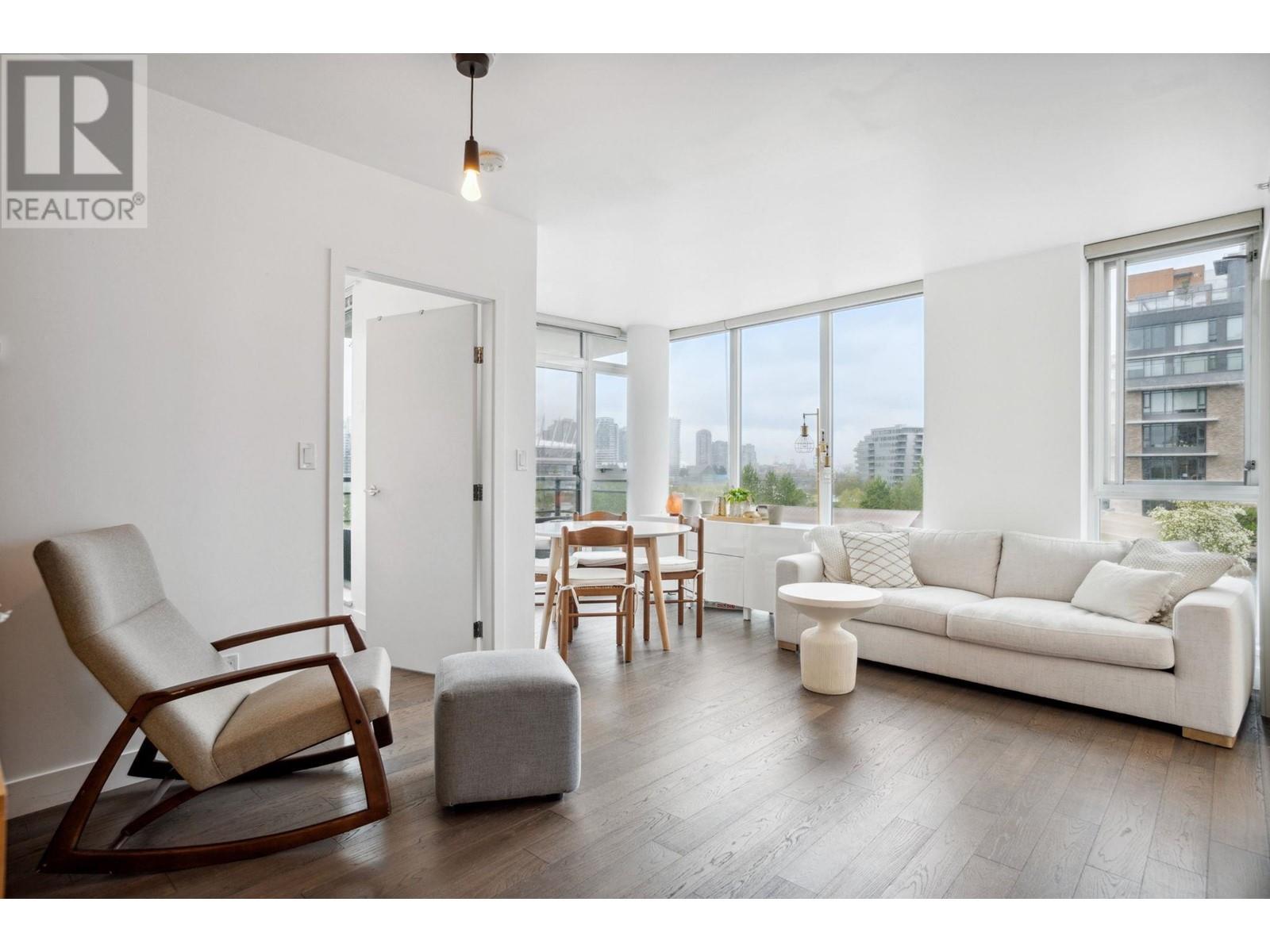 707 288 W 1st Avenue, Vancouver, British Columbia  V5Y 0E9 - Photo 3 - R2996068