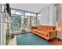 1101 198 AQUARIUS MEWS, Vancouver property photo listing R2996096 for sale