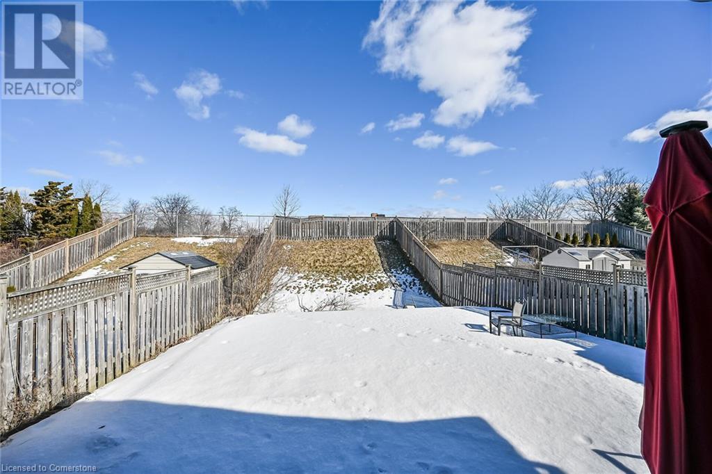 226 Spring Valley Crescent, Hamilton, Ontario  L9C 0B4 - Photo 43 - 40722857