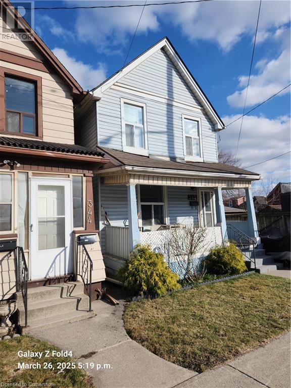 342 GAGE Avenue N, Hamilton, Ontario