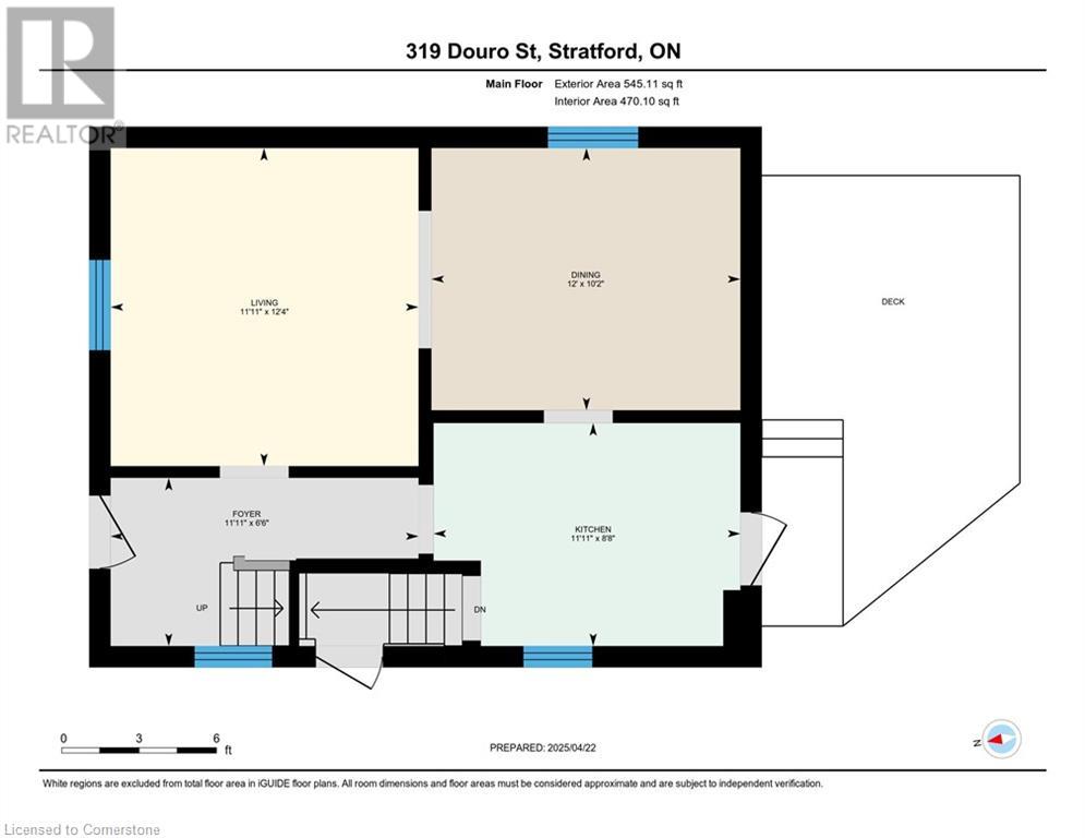 319 Douro Street, Stratford, Ontario N5A 3S6 - Photo 38 - 40704869