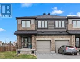 169 BANDELIER WAY, Ottawa, Ontario