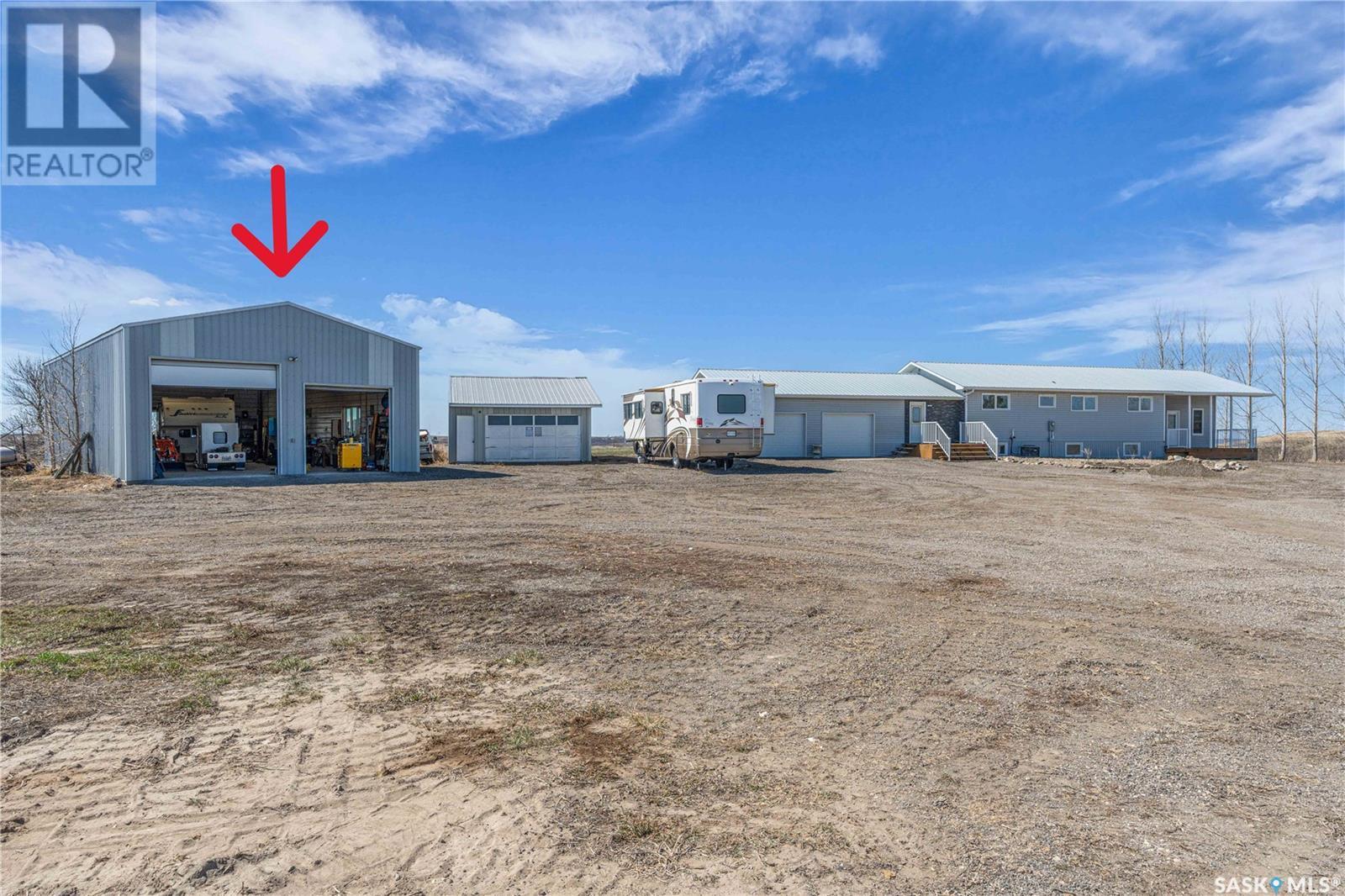 13 Cummins Road, Longlaketon Rm No. 219, Saskatchewan  S0G 0W0 - Photo 43 - SK003912