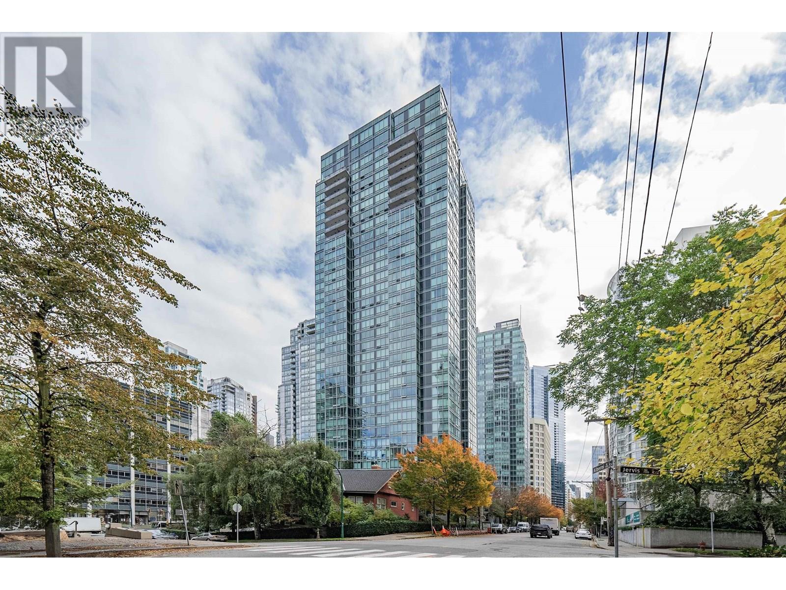 3504 1288 WEST GEORGIA STREET, vancouver, British Columbia V6E4R3