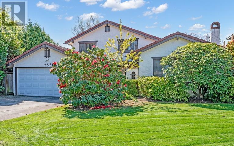 7551 BARKERVILLE COURT, Richmond, British Columbia