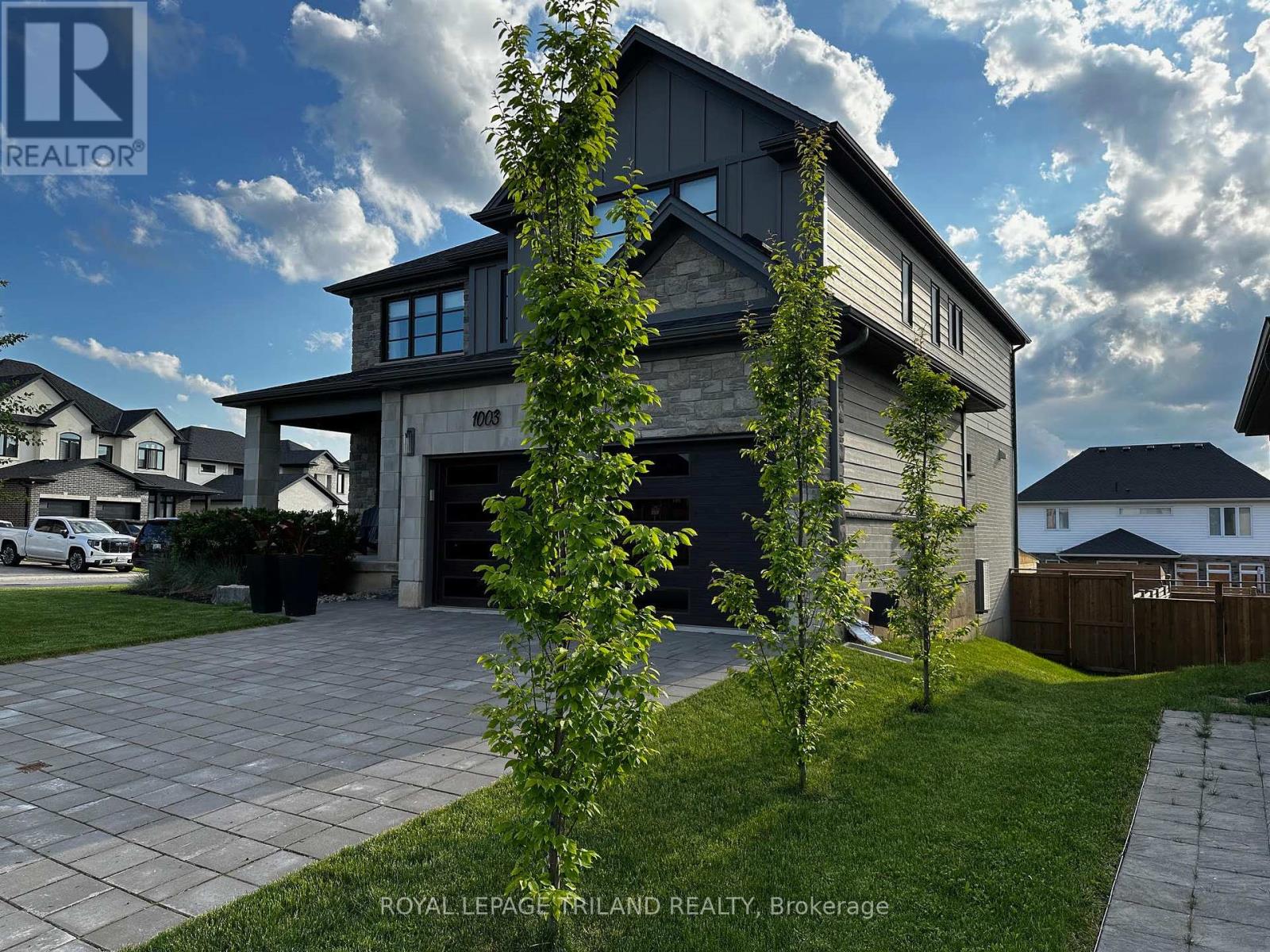 1003 Trailsway Avenue, London South, Ontario  N6K 0J3 - Photo 39 - X12111637