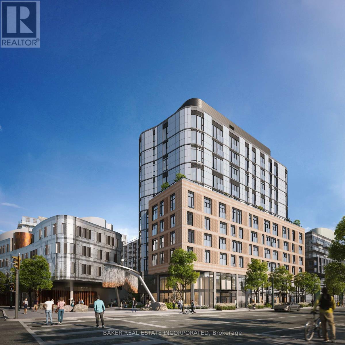 422 - 100 Mill Street, Toronto, Ontario  M5A 0Y1 - Photo 3 - C12111624