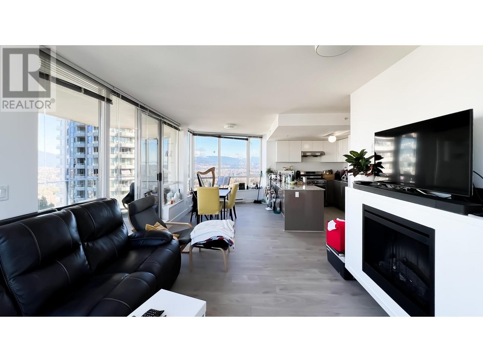 Listing Picture 8 of 28 : 1602 4808 HAZEL STREET, Burnaby / 本拿比 - 魯藝地產 Yvonne Lu Group - MLS Medallion Club Member